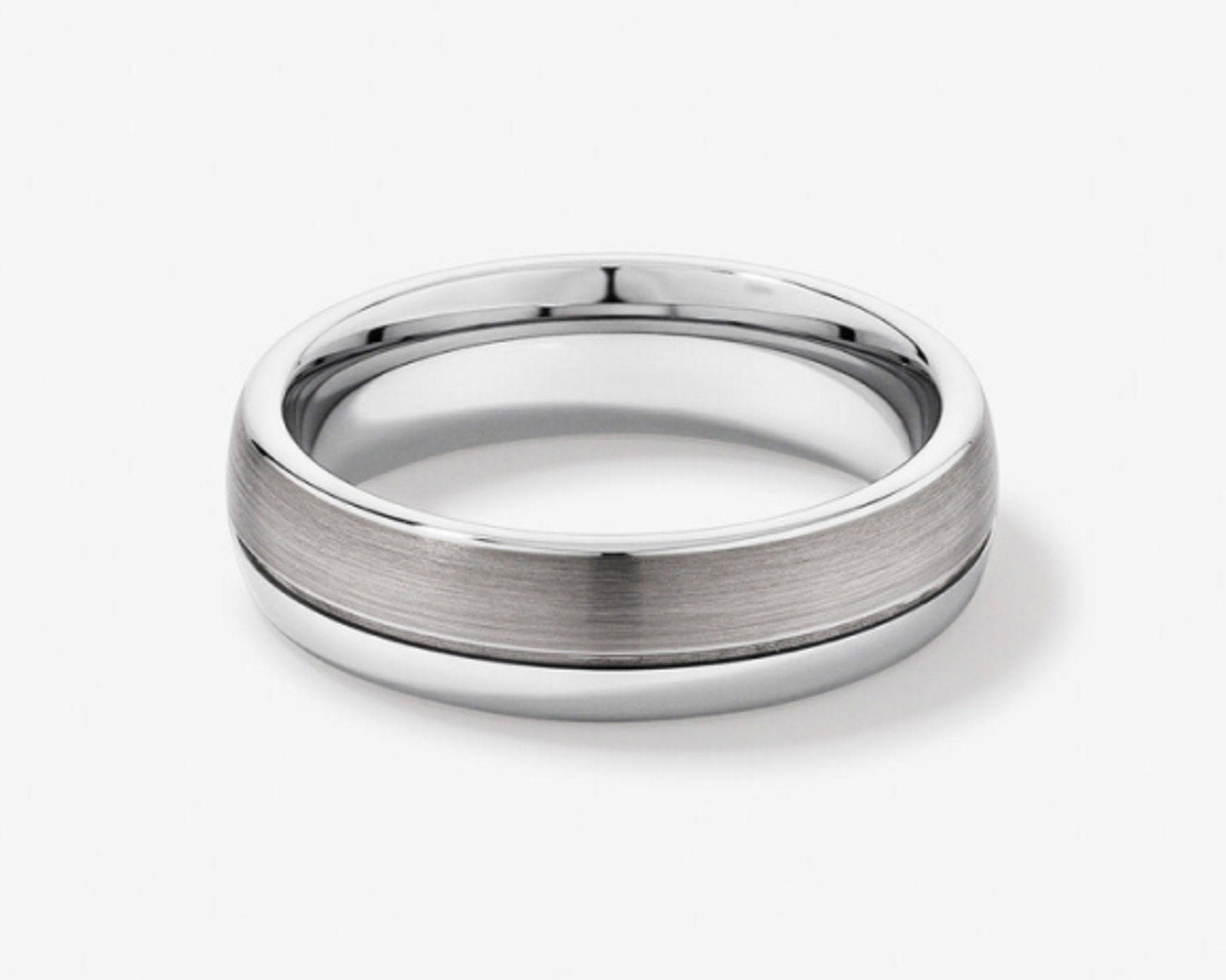 Men's Wedding Band