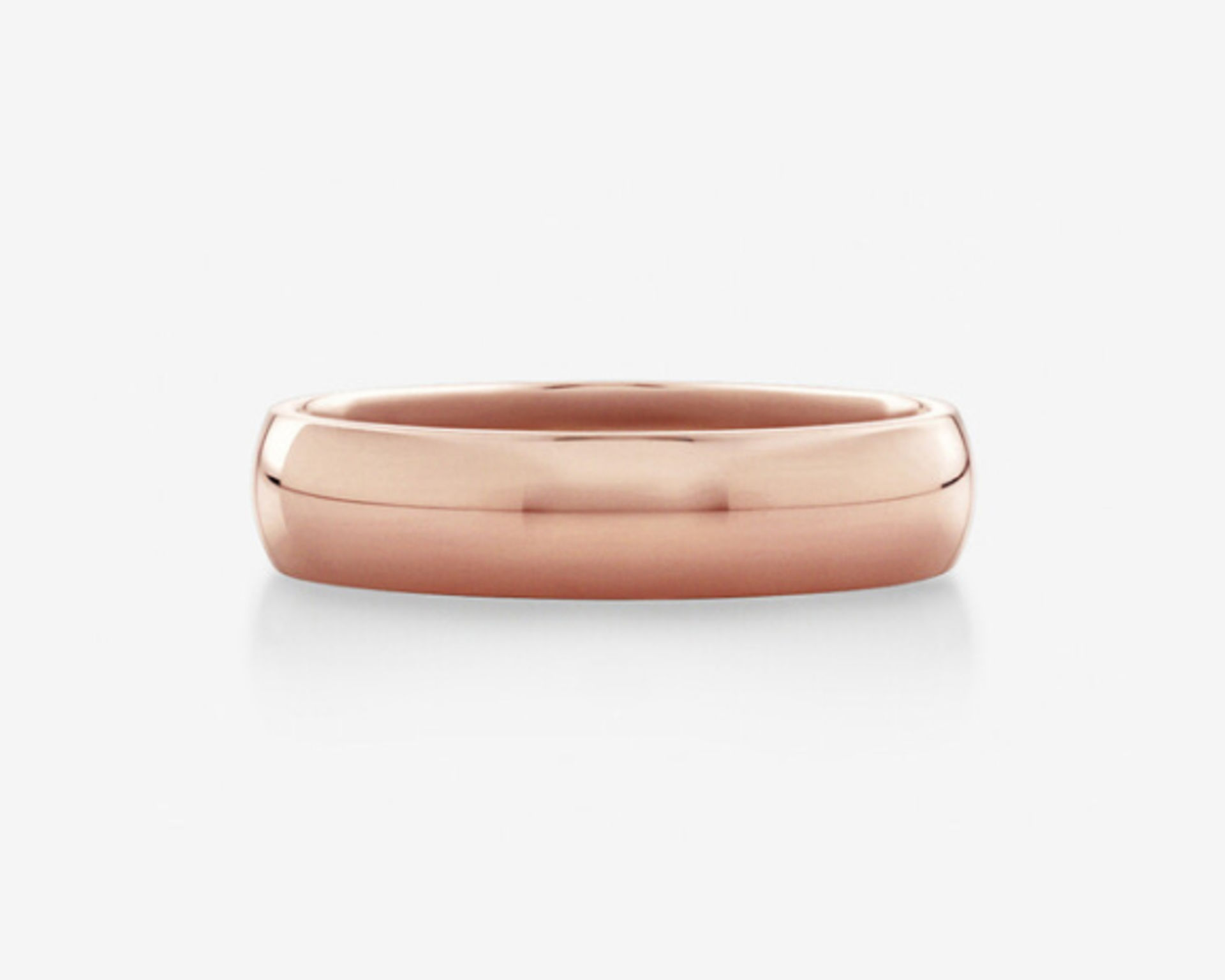Montre pour homme en or rose