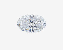 oval cut diamond solitaire engagement ring in yellow gold