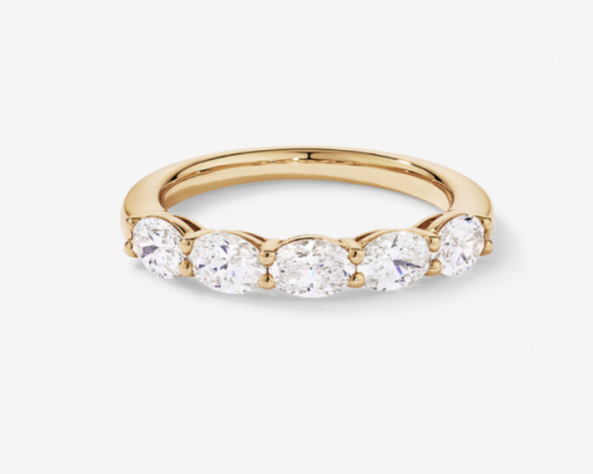Diamond Eternity Bands