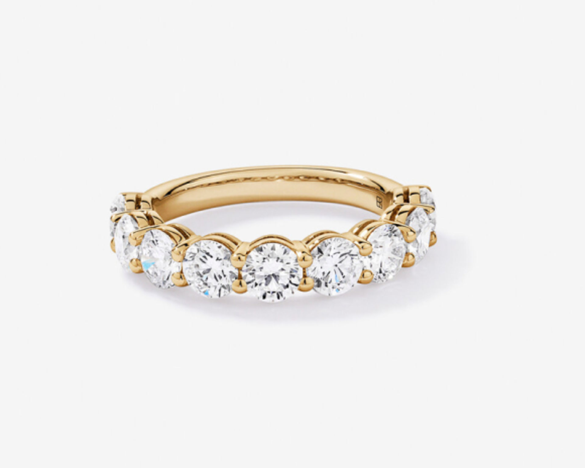 Diamond Eternity Bands