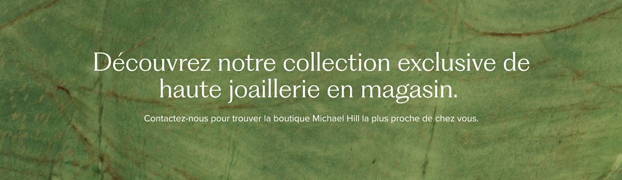 Image - High Jewellery -  Slim Banner - Store