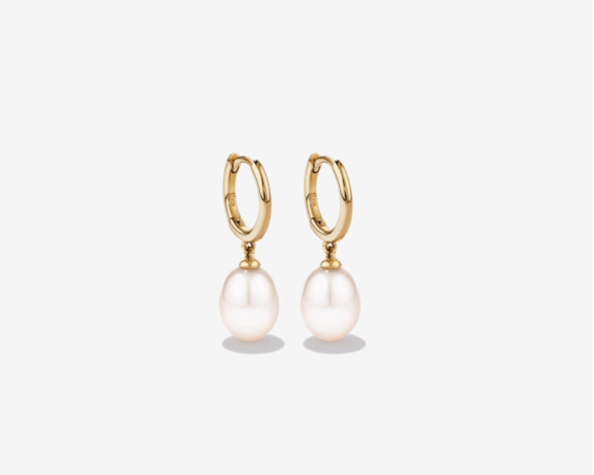 Pearl Earrings
