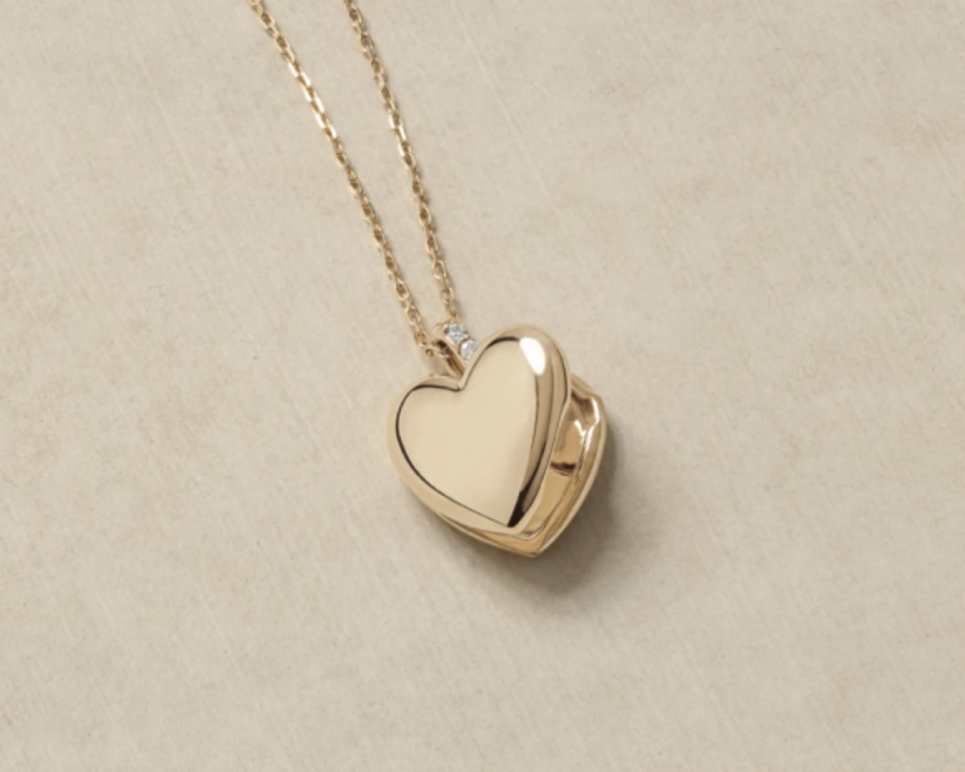 Gifts - Xmas Personalised - Lockets - Image