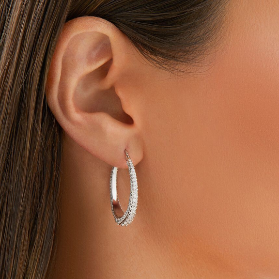 Boucles d'oreilles en diamant chez Michael Hill