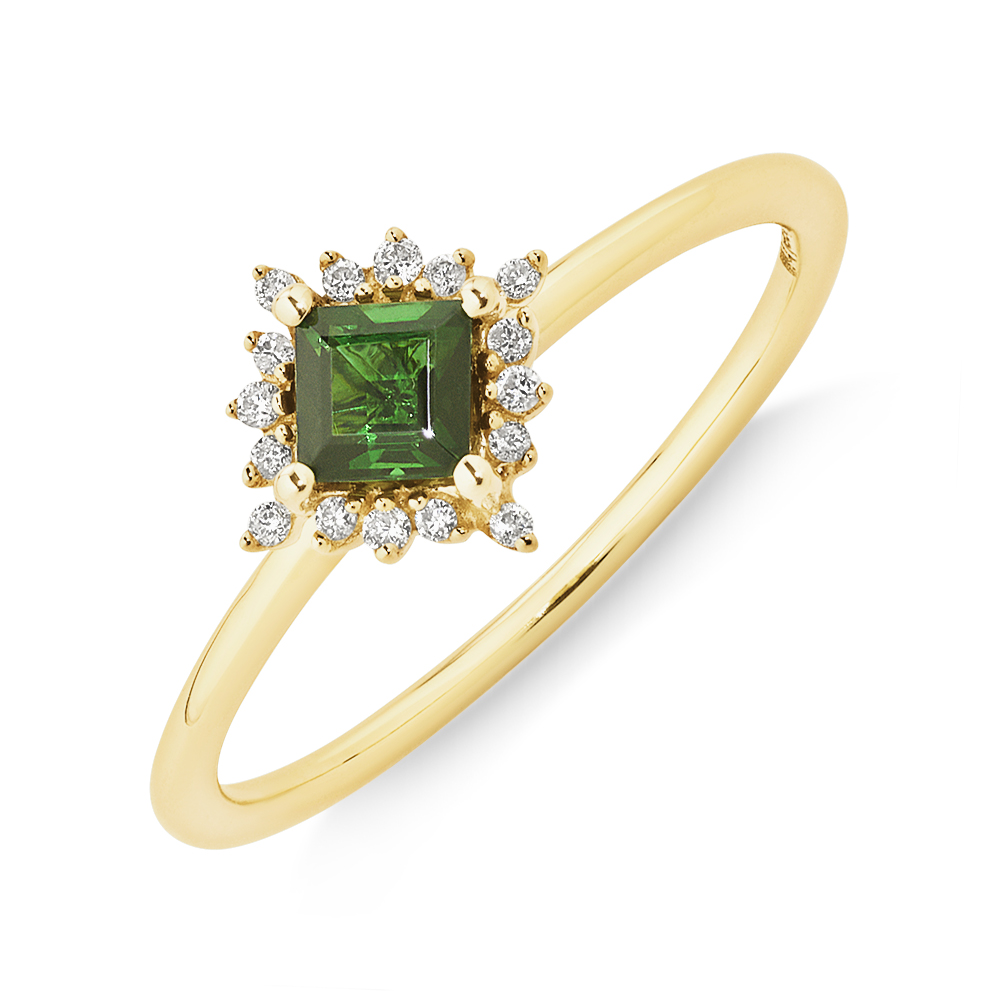 Stone Set Rings at Michael Hill