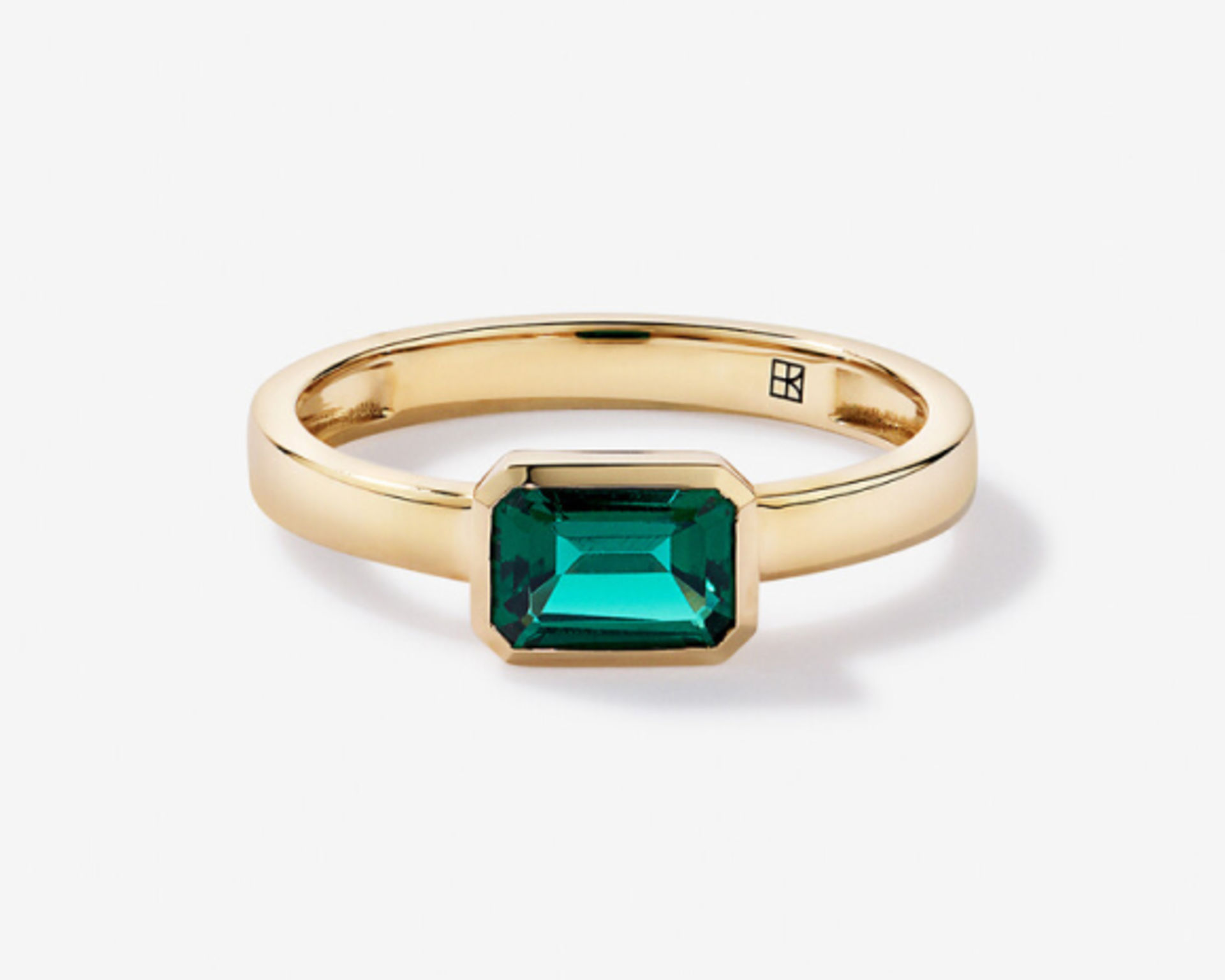 Coloured Stones Rings