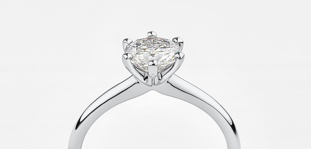 The Solitaire by Michael Hill