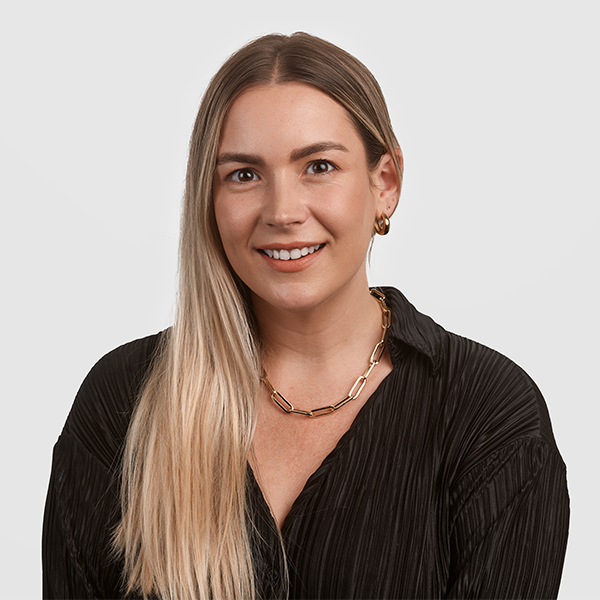 Libby, Group Brand and Marketing Manager 