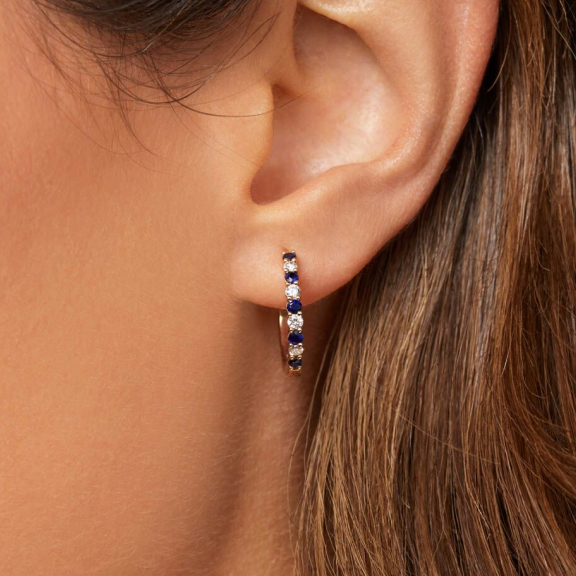 Stone Set Earrings at Michael Hill
