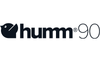 Humm 90 logo