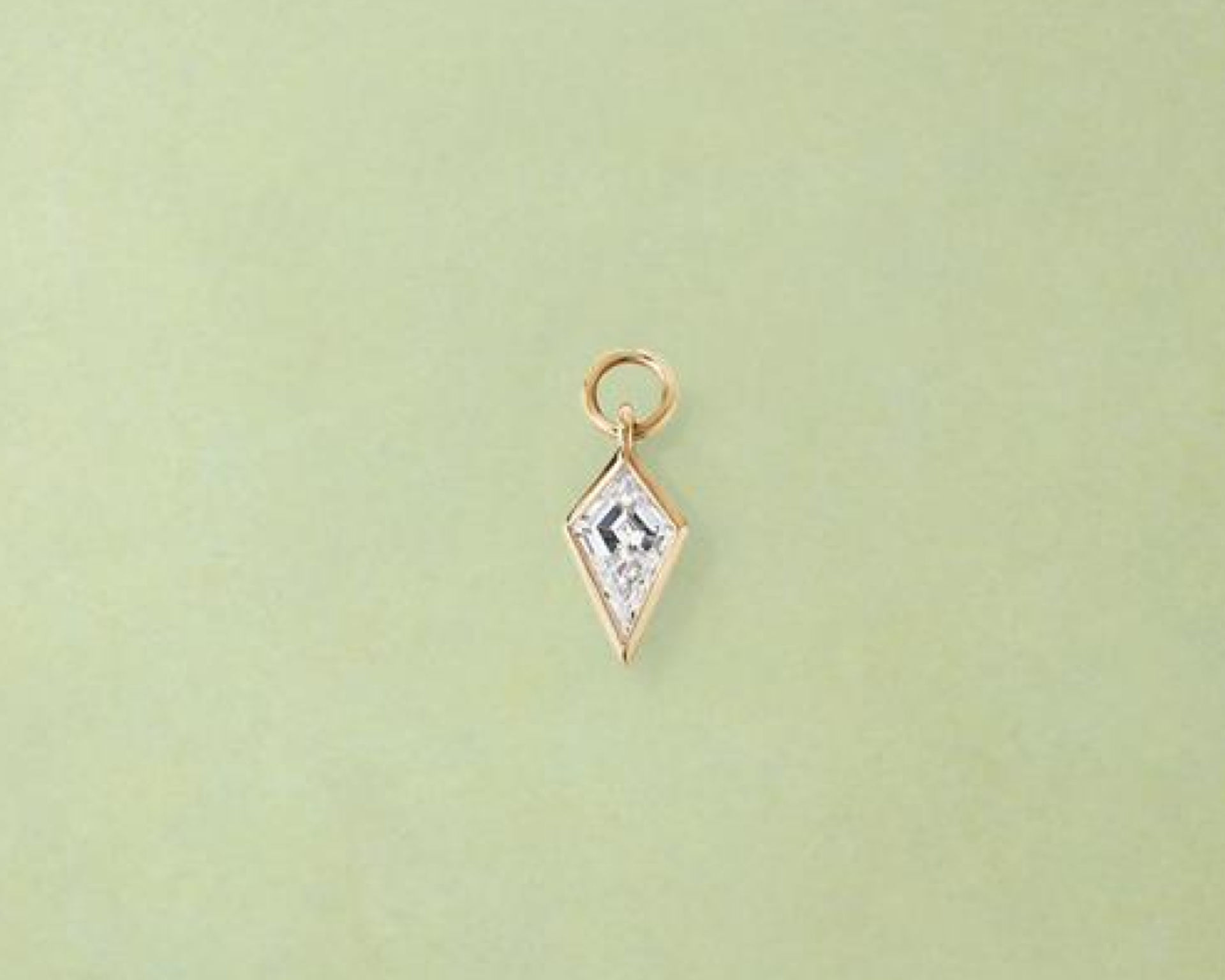 Michael Hill Heart Pendant