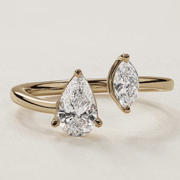 GLOBAL - PLP - Quicklink Image - Engagement Rings - Unique