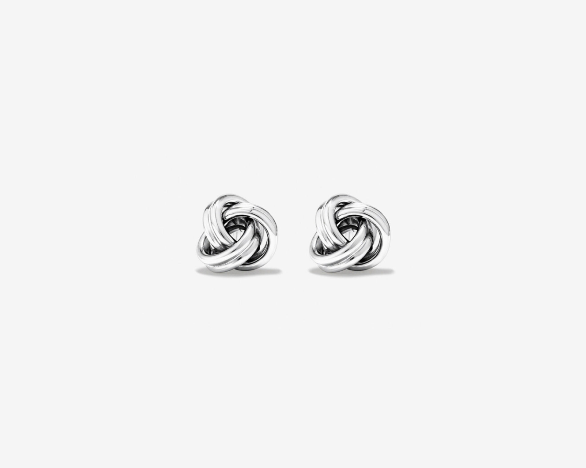 Silver Earrings Quicklink