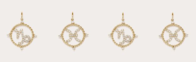 GLOBAL IMAGE - COLUMN PANEL - PERSONALISATION LP - Zodiacs