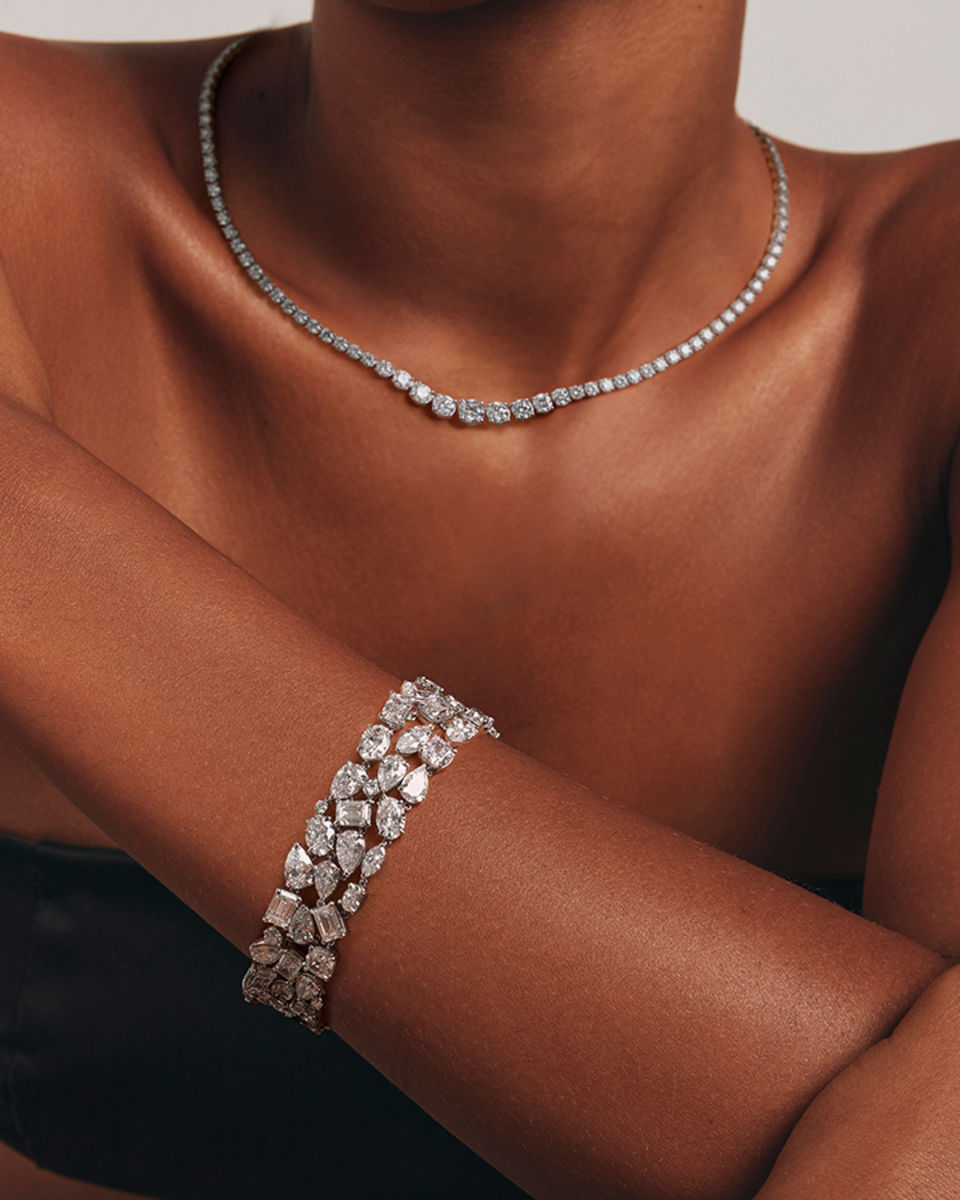 Image - High Jewellery - Signature Collection - 20917692 - Onbody - 2UP
