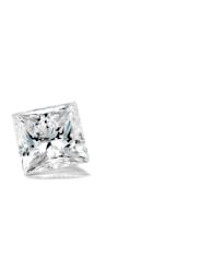 Diamant taille princesse