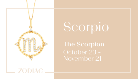 Scorpio - The Scorpion