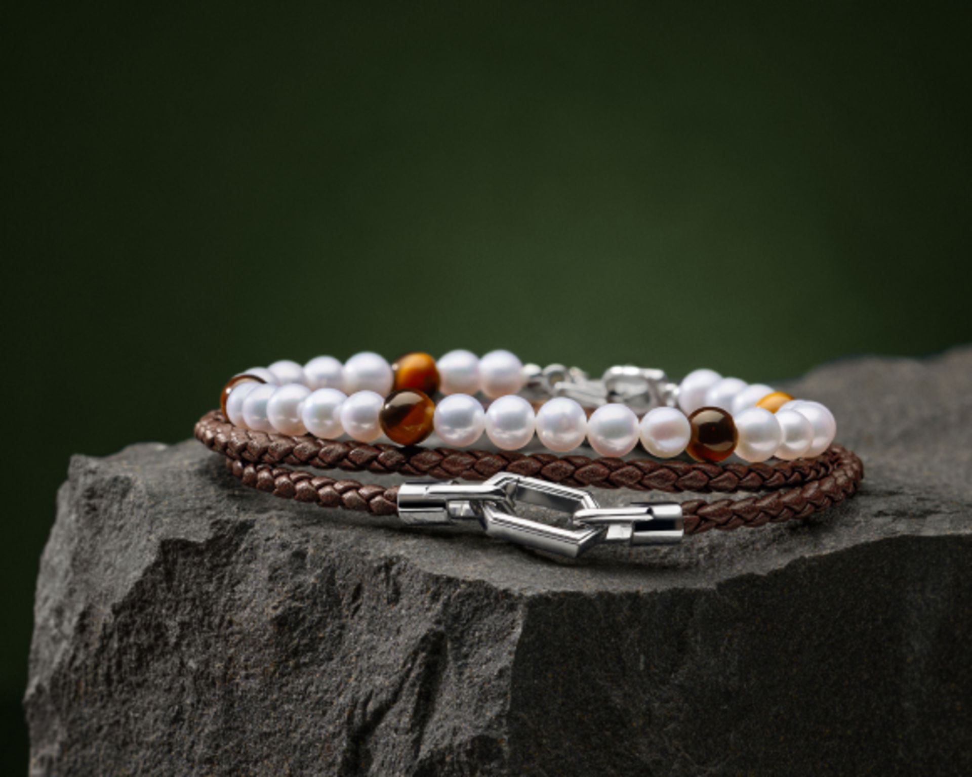 Image - PLP - QuickLink - Jewellery - Men's - Bracelets