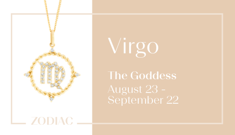 Virgo - The Goddess