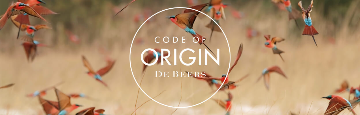Code of Origin De Beers