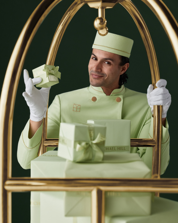 Image  - Michael Hill Concierge - Omni Services - 4UP - C&C