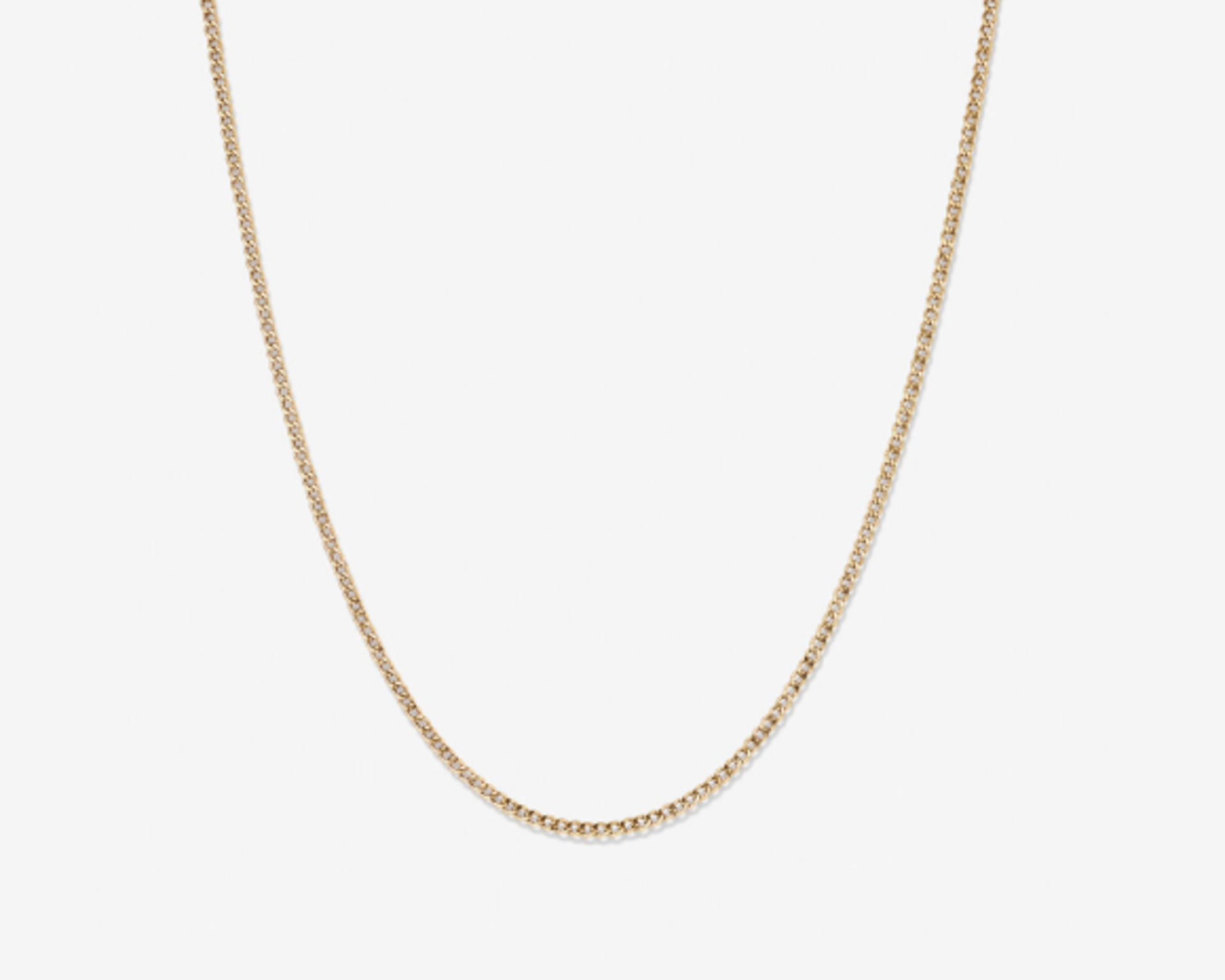Fine Chain Necklace