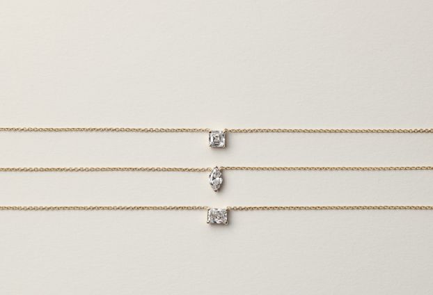 Michael Hill Diamond Necklaces
