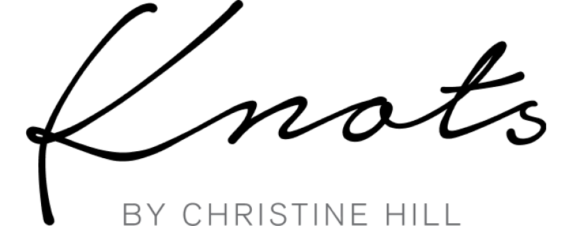 Knots by Christine Hill logo