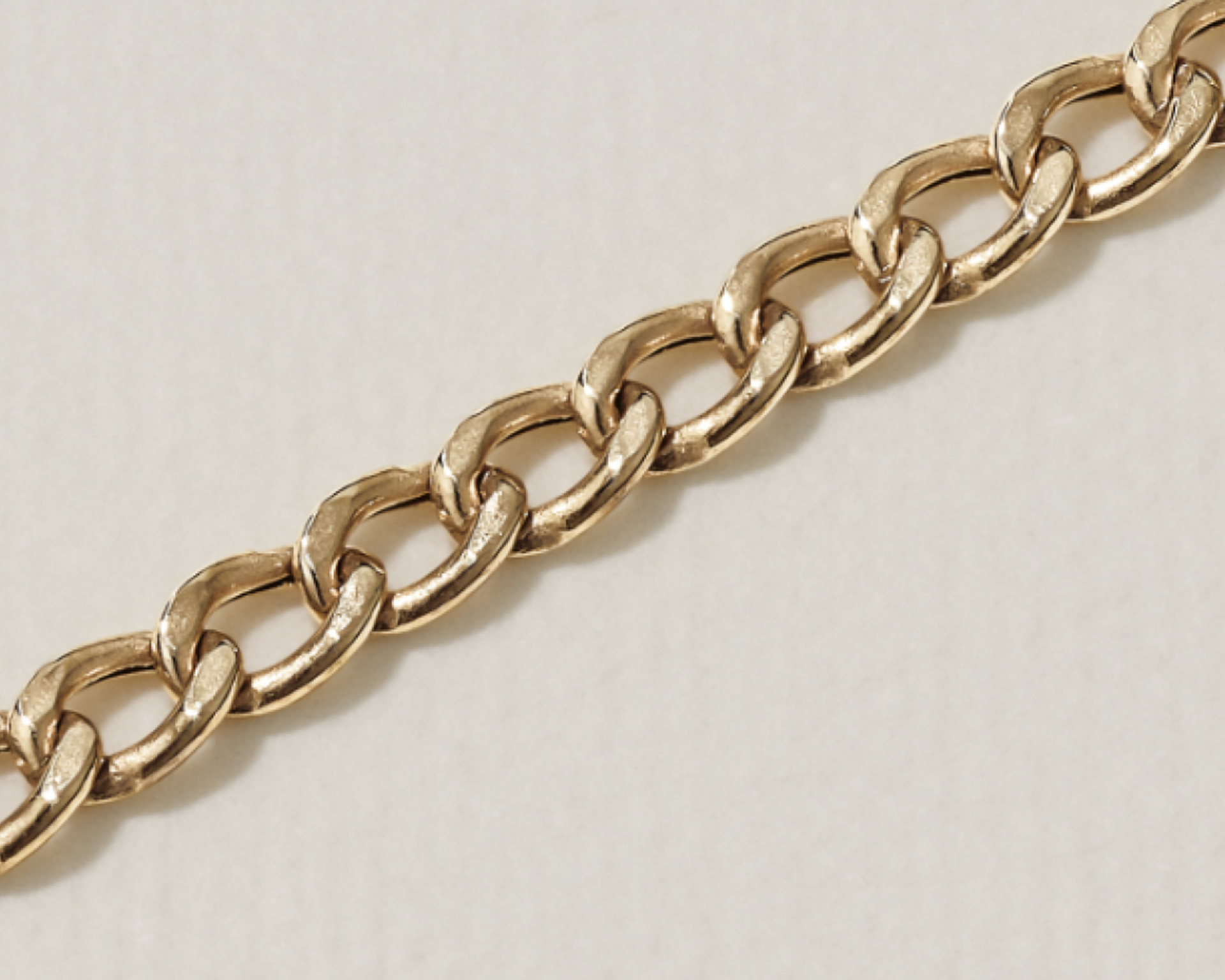 Image - PLP - QuickLink - Jewellery - Necklaces & Pendants - Chains - Curb