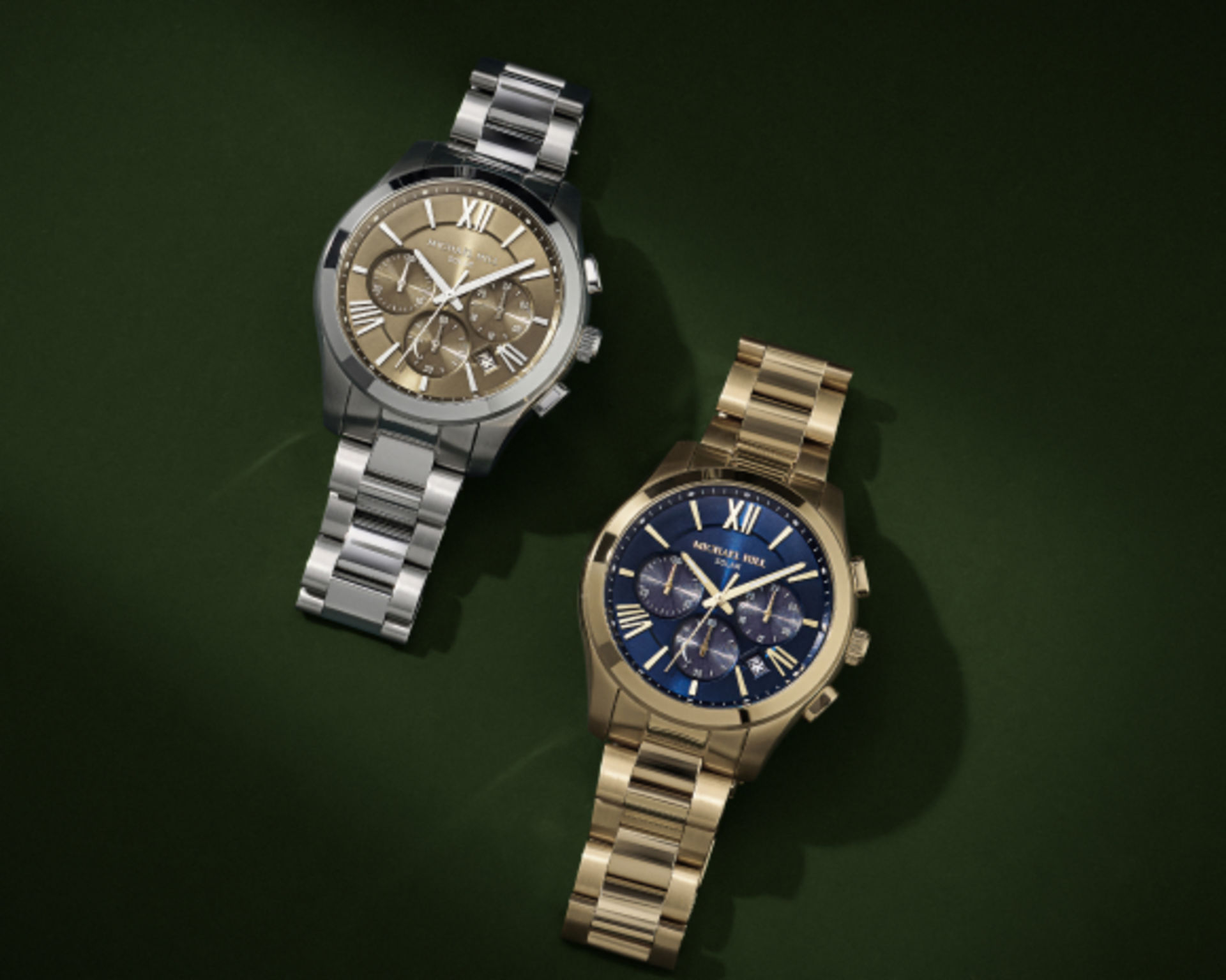Image - PLP - QuickLink - Jewellery - Men's - Watches