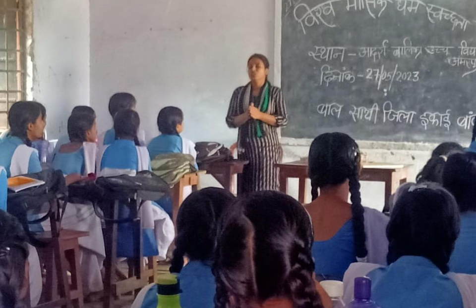 Image - Michael Hill Foundation - Empowering Women - Our Partners - Collective Good Foundation