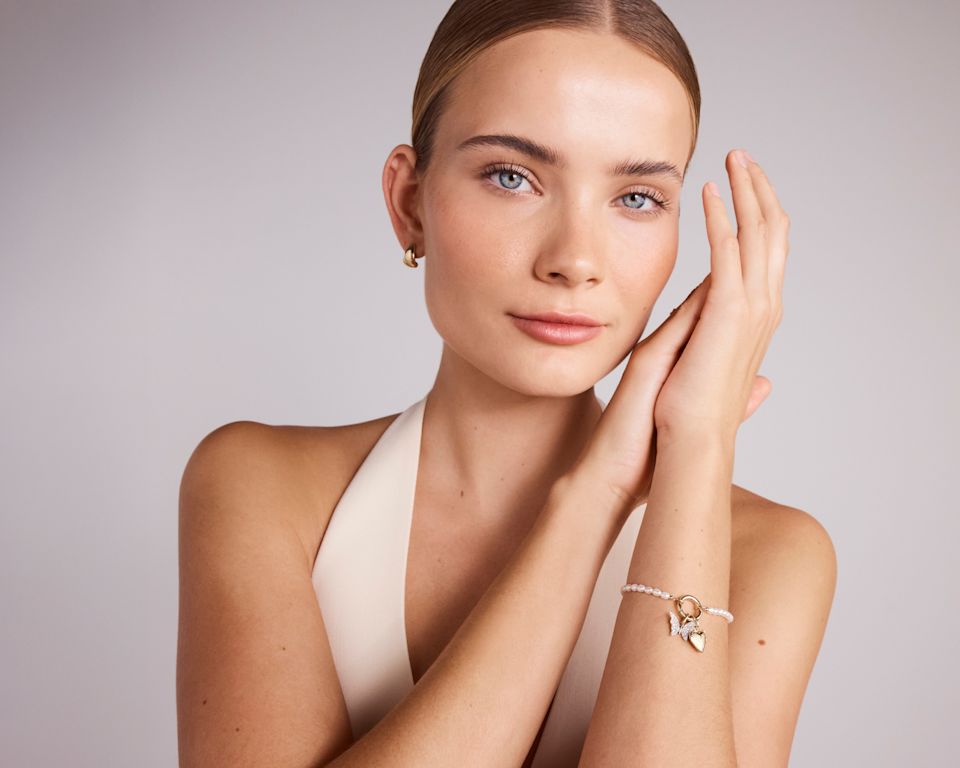 Pendant Bar Bracelets