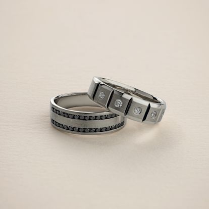 Image - Made for You - Ring Builder - 3UP - Mens