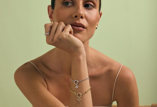 Michael Hill Pendant Bracelet