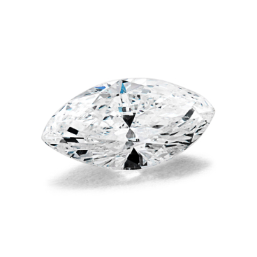 Diamant taille marquise