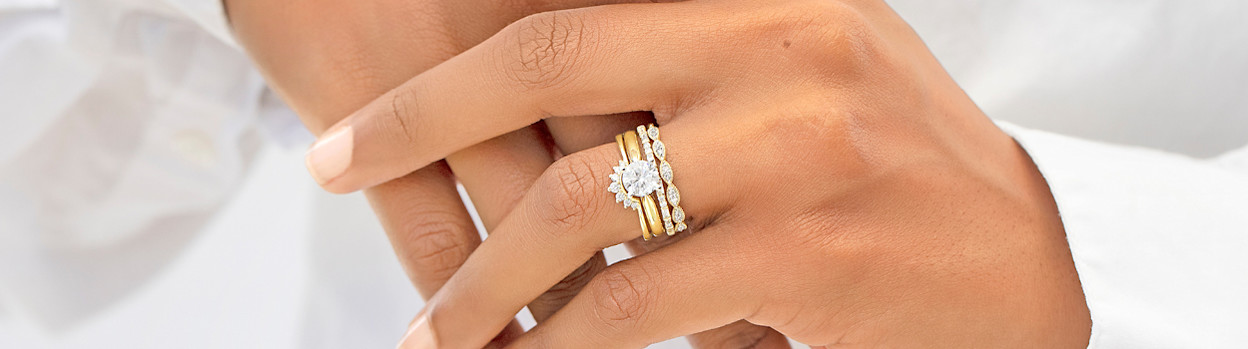 Bridal Ring Set
