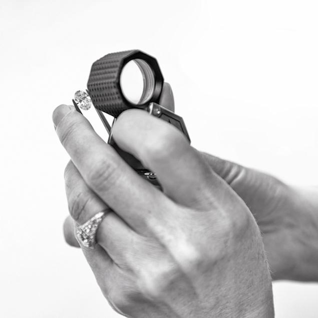 Image - WEDDING DESTINATION & BRIDAL LP - 3UP - LIFETIME DIAMOND WARRANTY