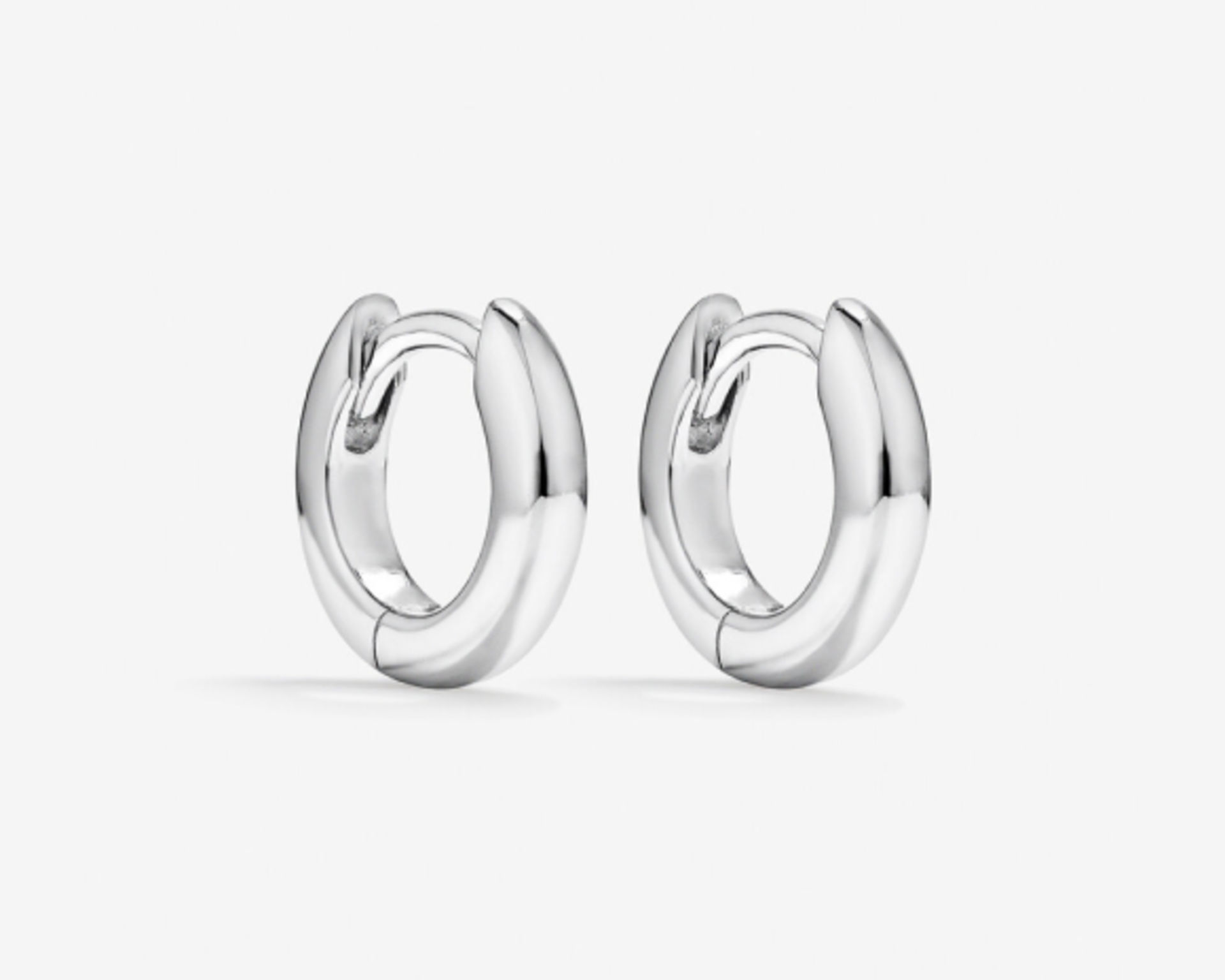 Earrings Huggie Quicklink