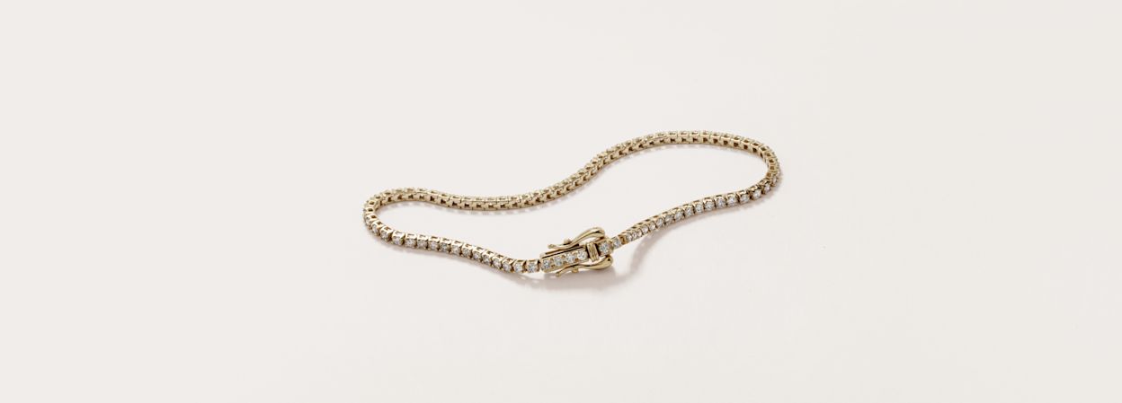 Bracelet de tennis