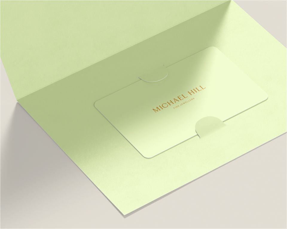 Michael Hill Gift Cards