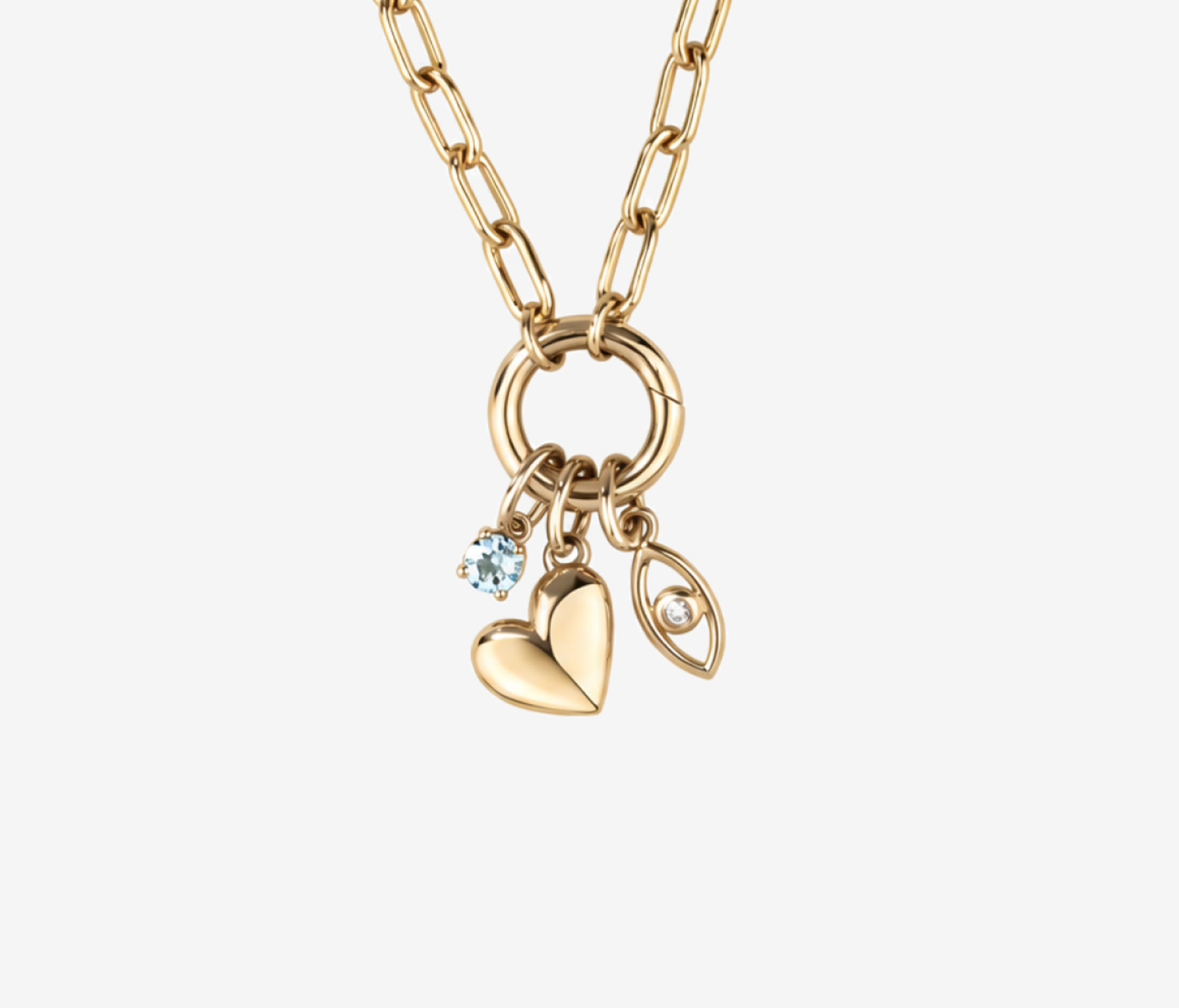Pendants on Chain