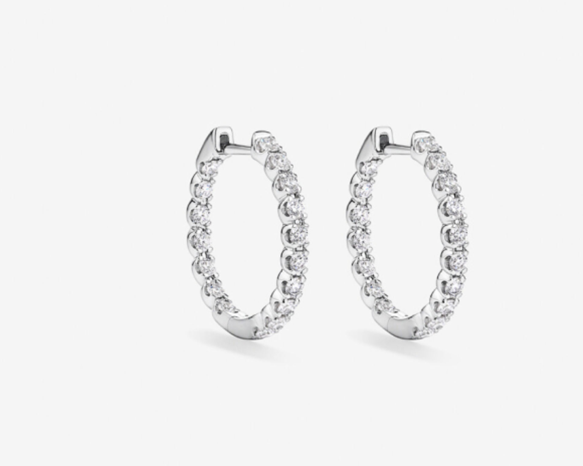 Hoop Earrings Quicklink
