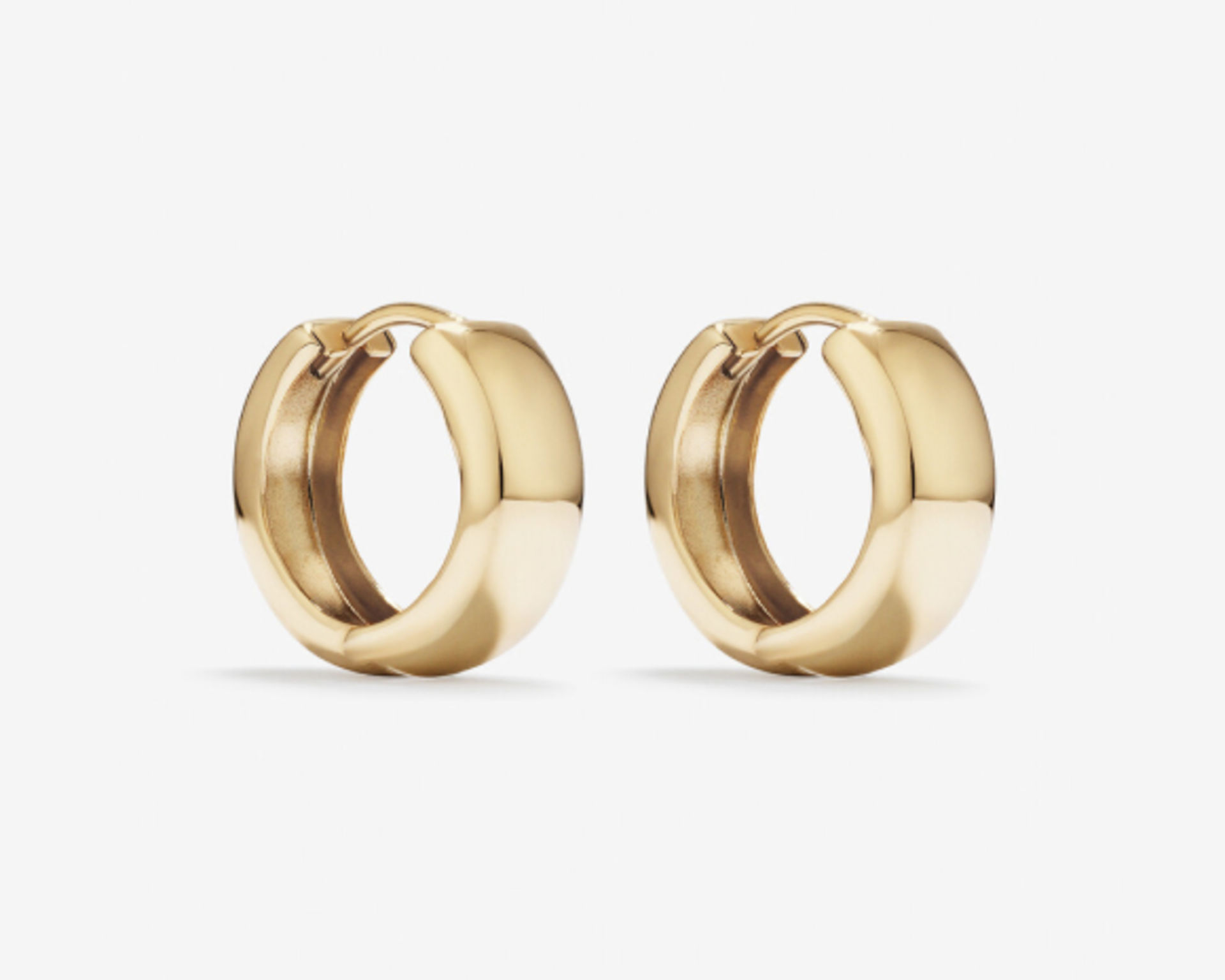 Gold Earrings Quicklink