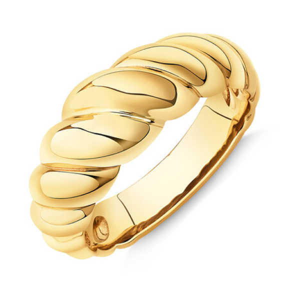 Image  - All About Gold - Product - Gold statement ring