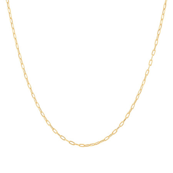 Image - All About Gold - Product - Gold chain necklace