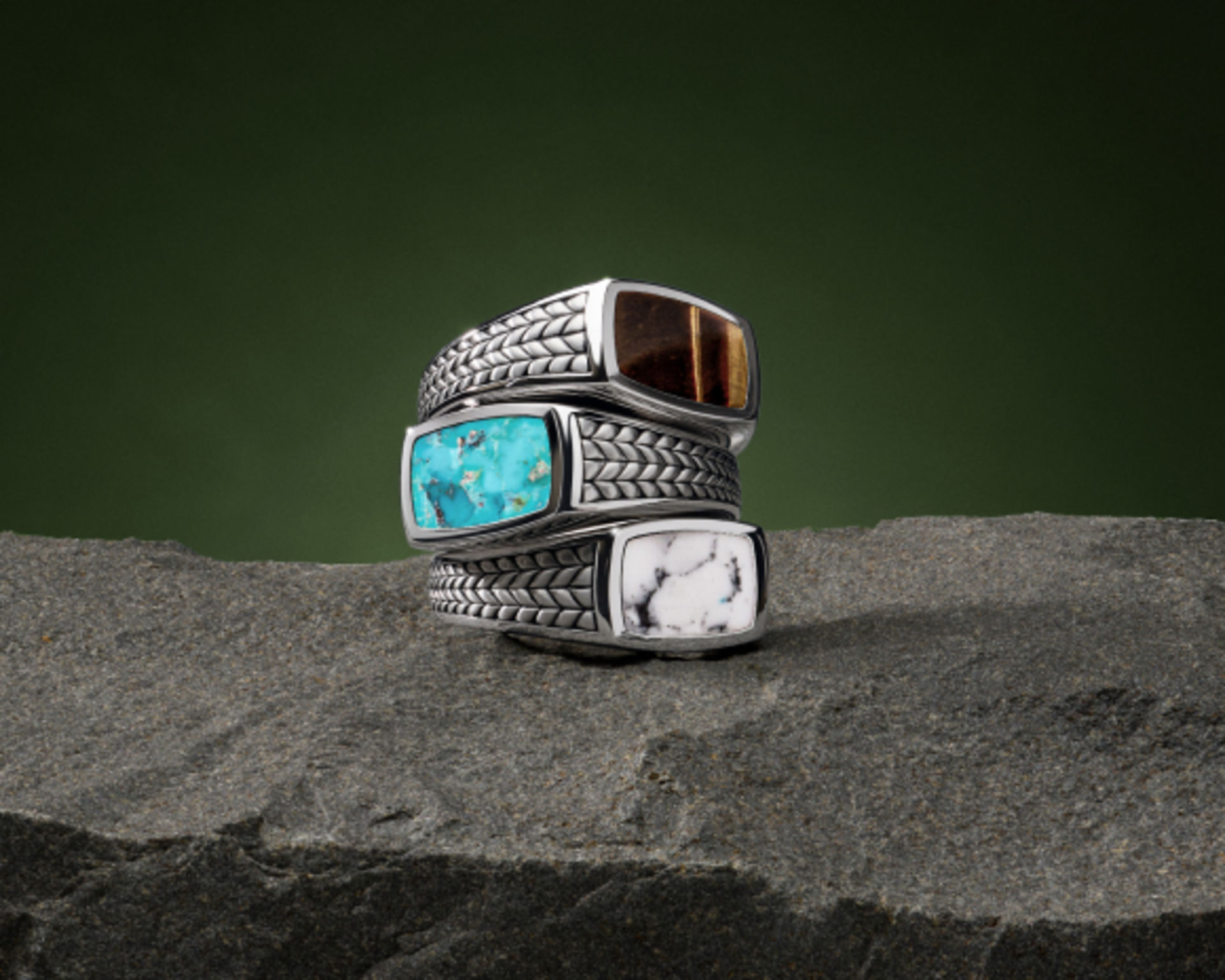Image - PLP - QuickLink - Jewellery - Men's - Rings