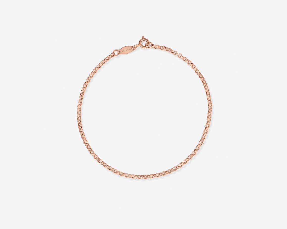 Fine Chain Bracelet