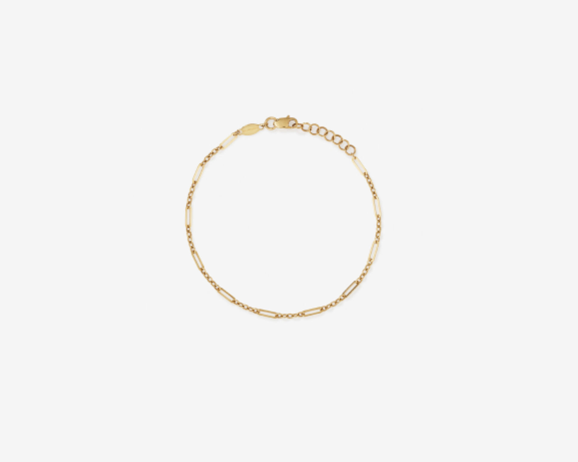 Fine Chain Bracelet