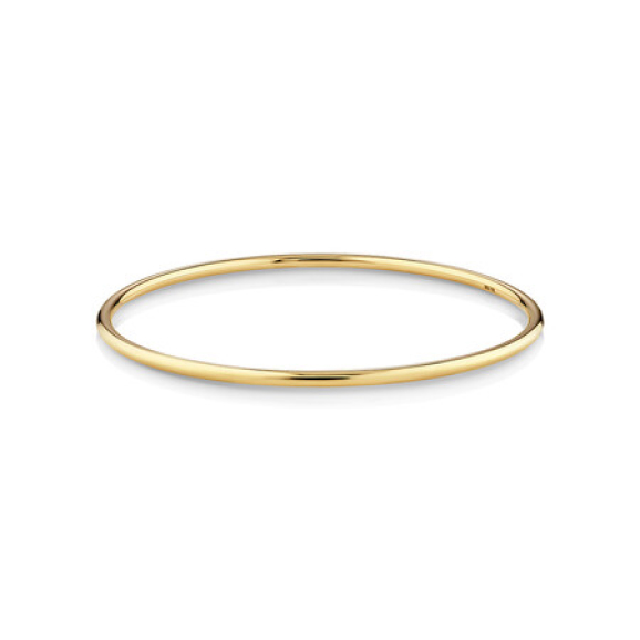 Image  - All About Gold - Product - Gold bangle